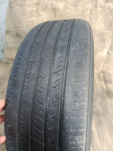 hankook: Шины 205 / 65 / R 16, Лето, Б/у, Запаска, Легковые, Япония, Hankook — 1