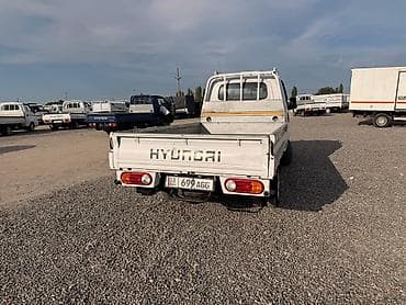матор портер: Hyundai Porter: 2019 г., 2.5 л, Типтроник, Дизель, Бус — 7
