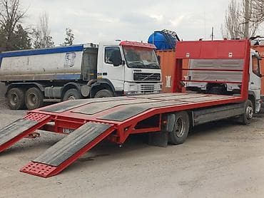 машина мусо: С ломаной платформой — 5