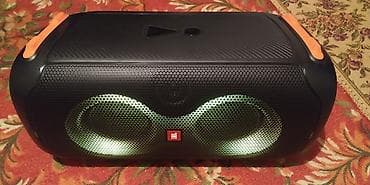 jbl party box: Портативная акустическая система JBL PartyBox (линейка с подсветкой) — 6