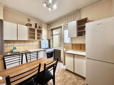 квартира каракол продаётся: 2 комнаты, 57 м², Индивидуалка, 5 этаж, Косметический ремонт — 5