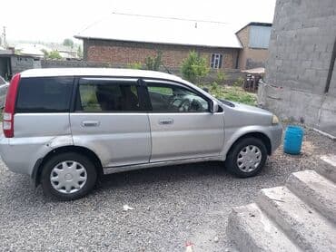 хонда жаз машина: Honda HR-V: 2002 г., 1.6 л, Автоматтык, Бензин — 2
