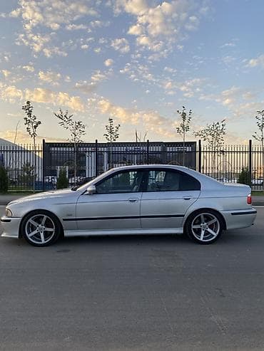е39 e39: BMW 5 series: 2003 г., Автомат, Бензин, Седан — 10