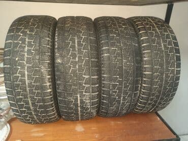 шины на делику: Комплект зимних шин для Honda С-RV Характеристики: - Шины: Dunlop Ice — 6