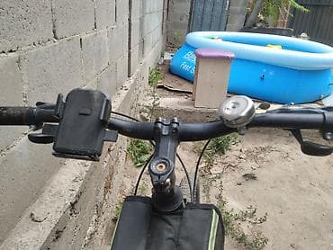 Велосипеды: Горный велосипед SK Skillmax SK-21 - Размер колес: 26" - Рама — 7