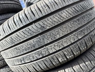 pirelli p zero: Шины 235 / 45 / R 18, Лето, Б/у, Комплект, Легковые, Япония, Pirelli — 2