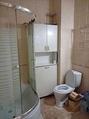 2 бөлмө, Толугу менен эмереги бар — 6