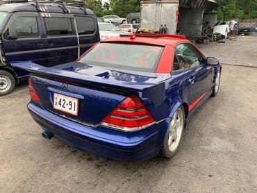 запчасти на стиральную машину в бишкеке: Ноускат Mercedes-Benz, 2004 г., Б/у, Оригинал — 7