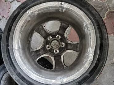 купить зимнюю резину на 16: Колеса в сборе 215 / 50 / R 17, Зима, Б/у, Комплект, Легковые, Литые, отверстий - 5 — 9