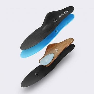 стельки кожаные: Стельки ортопедические(специализированные) от плоскостопия! Для — 1