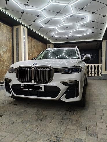 q 7: BMW X7: 2020 г., 4.4 л, Автомат, Бензин, Внедорожник — 3