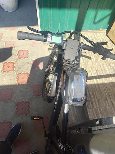 Электровелосипед, Новый