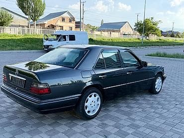 купить мотор на мерседес 124: Mercedes-Benz W124: 1995 г., 2.2 л, Автомат, Седан — 5
