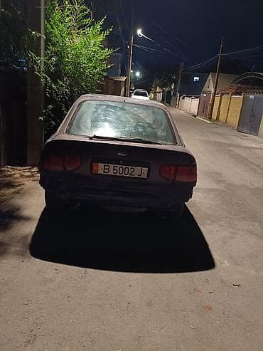 форд экскорд: Ford Escort: 1997 г., 1.8 л, Механика, Бензин, Седан — 3