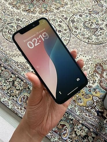 m2 pro: IPhone 12, 128 ГБ, Синий, 73 % — 1