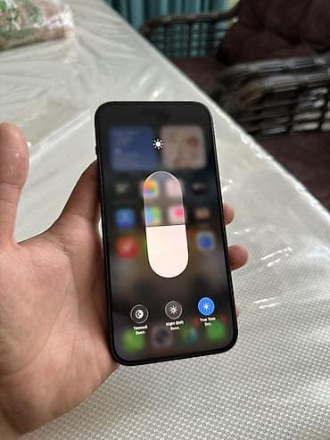 iphone d: IPhone 14 Pro Max, Б/у, 256 ГБ, Черный, Защитное стекло, Чехол, 80 % — 8