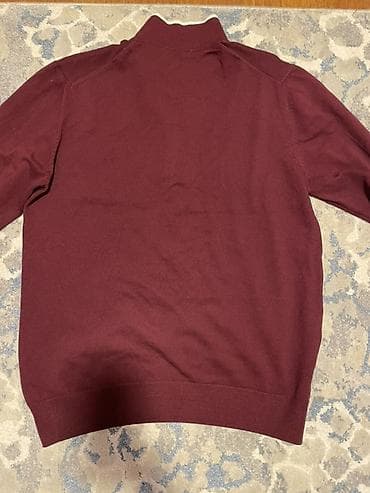 tech fleese: Мужской свитер, L, Новый, Платная доставка, Самовывоз — 3