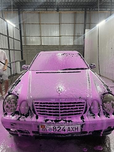 мерс аренда: Mercedes-Benz E-Class: 2002 г., Седан — 3