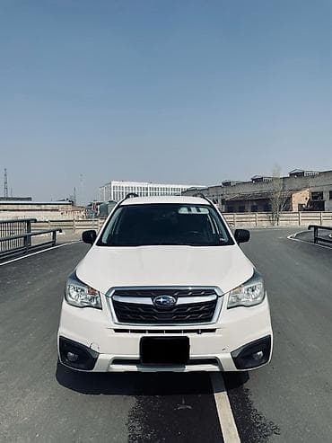 subaru forester 2011: Subaru Forester: 2018 г., 2.5 л, Вариатор, Бензин, Кроссовер — 2