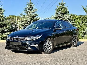 Продажа авто: Kia K5: 2019 г., 2 л, Автомат, Бензин, Седан — 4