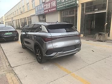 100: BYD Yuan Plus: 2023 г., Электромобиль, Кроссовер — 9