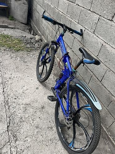 курьер сумка: Горный велосипед, Алюминий — 2