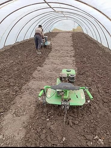 сумбул цены: 🚨 Вспашка земли мотоблоком💯 Кара-балта,Петровка, Александровка — 3