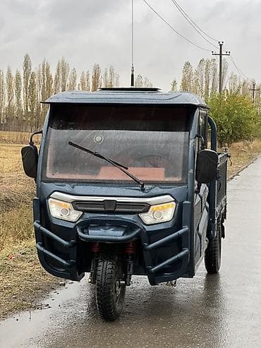 электромобиль лабо: Легкий грузовик, Стандарт — 5