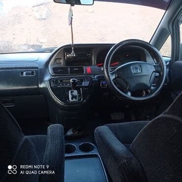 авто с последующим выкупом фит: Honda Odyssey: 2002 г., 2.3 л, Автомат, Бензиновая, Минивэн — 7