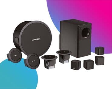 оборудование для бутика: Звуковое оборудование для кафе, баров, ресторанов, мечетей, магазинов — 2