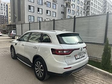 рено тиягач: Renault QM6: 2019 г., 2 л, Дизель, Кроссовер — 2