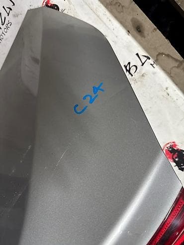 ej ve: Крышка багажника Hyundai, 2018 г., Б/у, Оригинал — 4