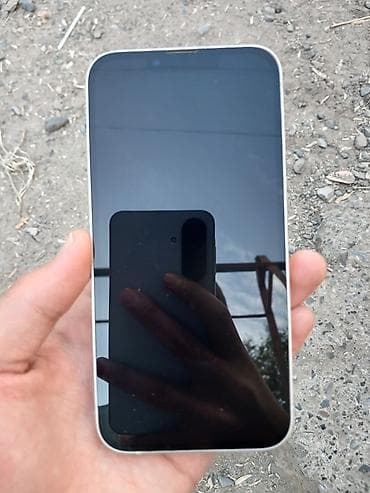 switch oled: IPhone 13, Новый, 128 ГБ, Белый, 80 % — 7