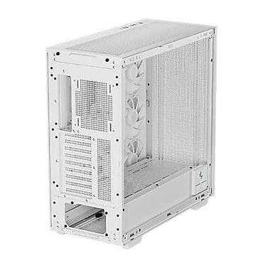 mini atx: Корпус ПК, Б/у, DeepCool, ATX, цвет - Белый — 3