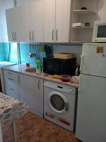 Комнаты: 55 м², С мебелью — 6