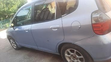 Транспорт: Honda Fit: 2002 г., 1.3 л, Вариатор, Бензин, Хэтчбэк — 3
