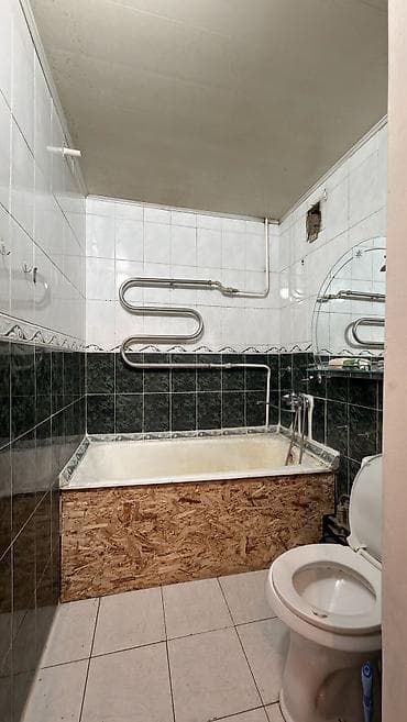 хрущевки: 2 комнаты, 40 м², Хрущевка, 4 этаж — 7
