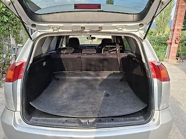 Транспорт: Toyota Caldina: 2004 г., 1.8 л, Автомат, Бензин, Универсал — 6