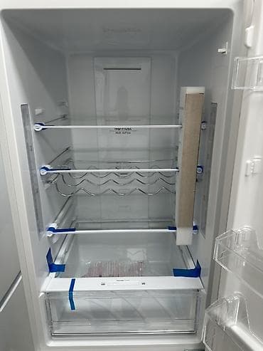 Техника жана электроника: Муздаткыч Avest, Жаңы, Эки камералуу, No frost, 60 * 186 * 60 — 10