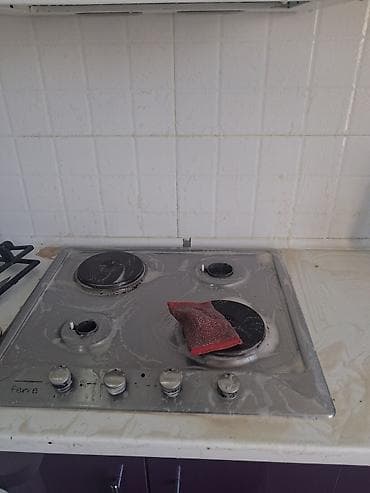 девушки для уборки: Кухонный гарнитур, цвет - Фиолетовый — 8