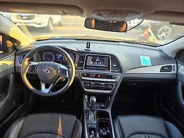 hyundai: Hyundai Sonata: 2019 г., 2 л, Автомат, Бензин, Седан — 7