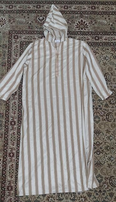 Хамис приобрел в Медине, один раз одел в Мекке в мечеть Харам и пару at lalafo.kg Хамис приобрел в Медине, один раз одел в Мекке в мечеть Харам и пару