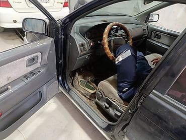 wagon: Mitsubishi Space Wagon: 1996 г., Минивэн — 6