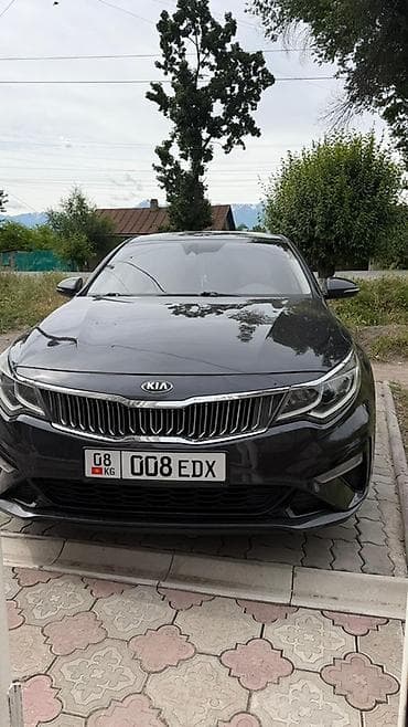 oc.lg: Kia Optima: 2018 г., 2.4 л, Автомат, Бензин, Седан — 1