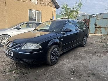 рейка пассат: Volkswagen Passat Variant: 2002 г., 1.9 л, Механика, Дизель, Универсал — 5