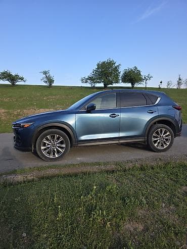 Mazda CX-5: 2019 г., 2.5 л, Автомат, Бензин, Кроссовер