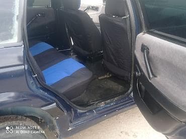 16 lt: Volkswagen Passat Variant: 1989 г., 1.8 л, Ручные, Бензин, Универсал — 4