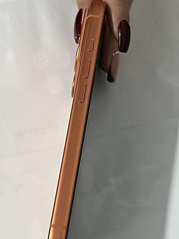 samsung s20 plus: IPhone 17 Pro, Новый, 256 ГБ, Оранжевый, Чехол, 100 % — 4