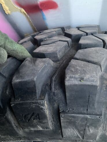 шины бишкек дордой: BF Goodrich LT KM2, 98% сохранность, 1 колесо. 150$. Без торга — 1