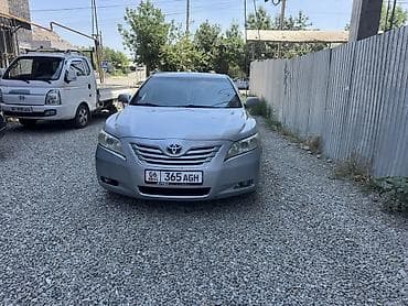 Унаа: Toyota Camry: 2007 г., 2.4 л, Автомат, Бензин, Седан — 1